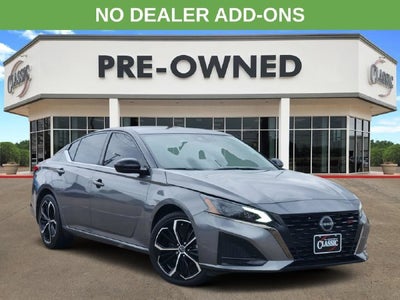 2024 Nissan Altima SR Intelligent AWD