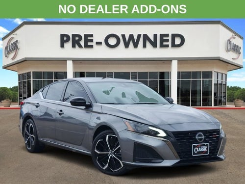 2024 Nissan Altima SR Intelligent AWD