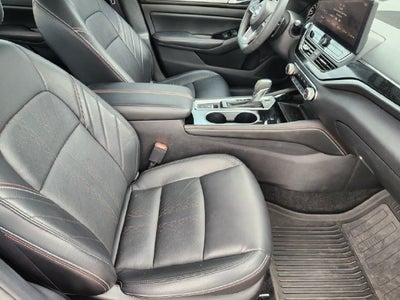 2024 Nissan Altima SR Intelligent AWD
