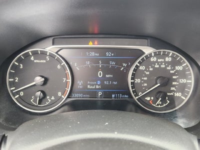 2024 Nissan Altima SR Intelligent AWD