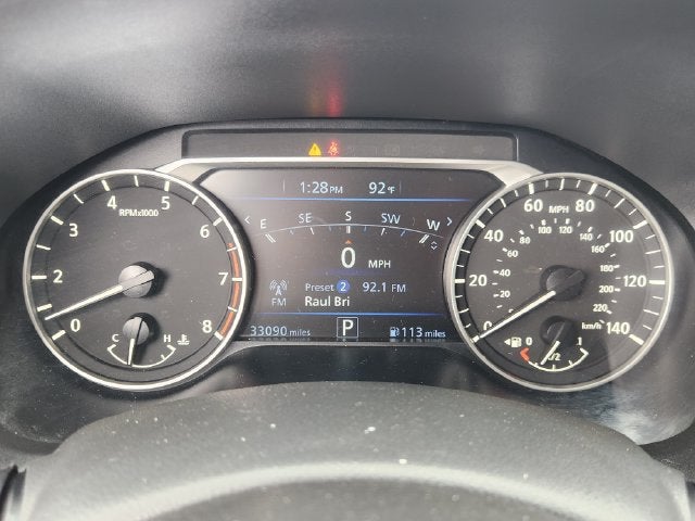 2024 Nissan Altima SR Intelligent AWD