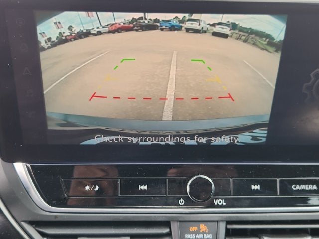 2024 Nissan Altima SR Intelligent AWD