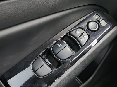2024 Nissan Altima SR Intelligent AWD