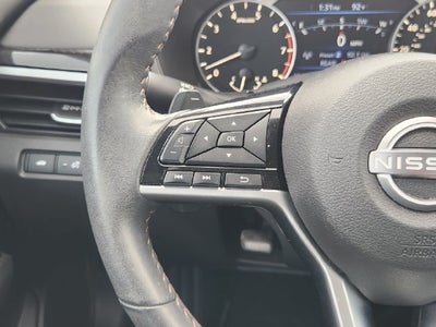 2024 Nissan Altima SR Intelligent AWD