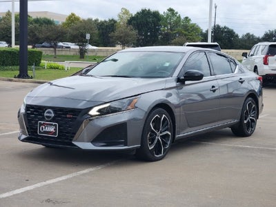 2024 Nissan Altima SR Intelligent AWD