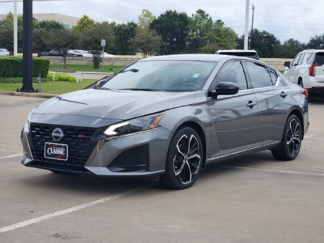 2024 Nissan Altima SR Intelligent AWD