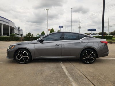 2024 Nissan Altima SR Intelligent AWD