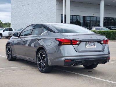 2024 Nissan Altima SR Intelligent AWD