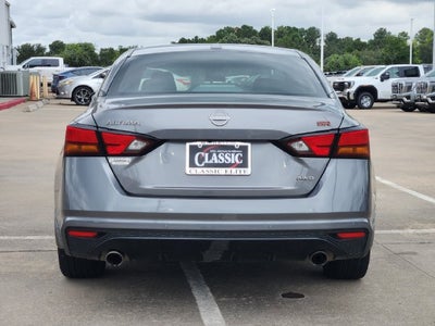 2024 Nissan Altima SR Intelligent AWD