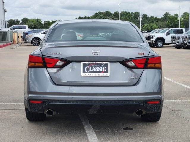 2024 Nissan Altima SR Intelligent AWD
