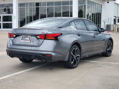 2024 Nissan Altima SR Intelligent AWD