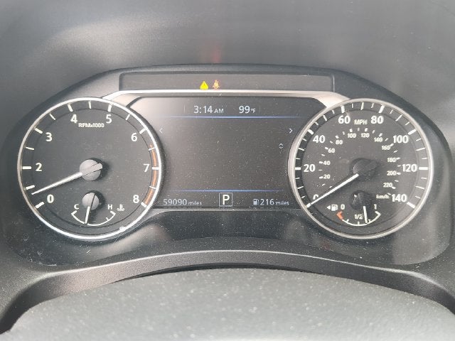 2024 Nissan Altima 2.5 SV