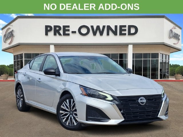 2025 Nissan Altima