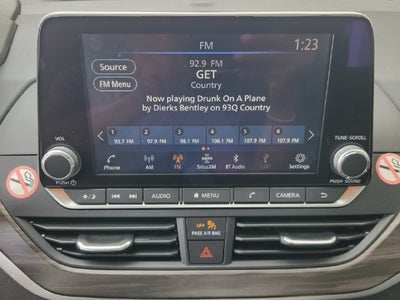 2025 Nissan Altima SV