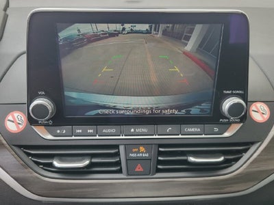 2025 Nissan Altima SV