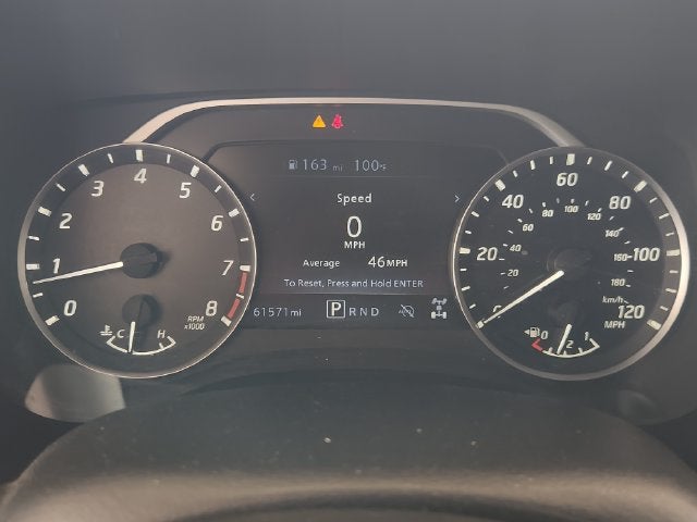 2024 Nissan Frontier SV