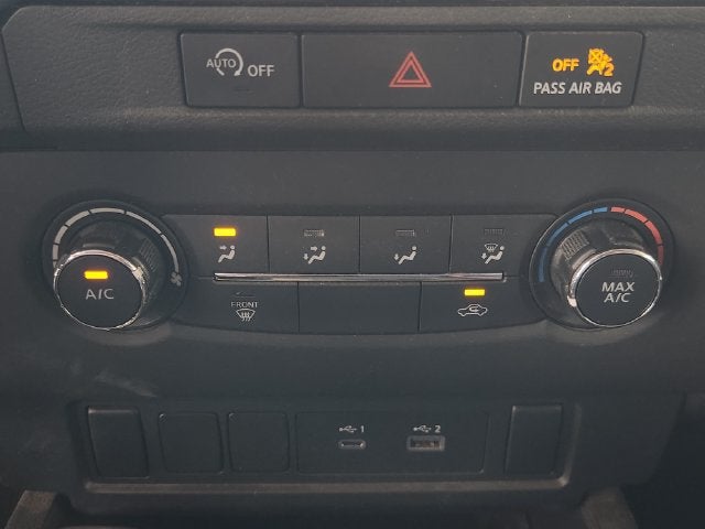2024 Nissan Frontier SV
