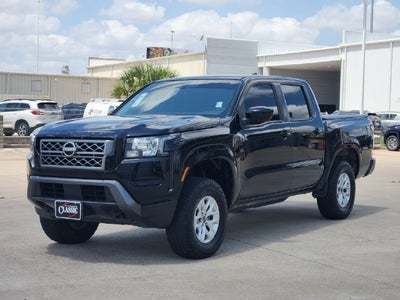 2024 Nissan Frontier SV