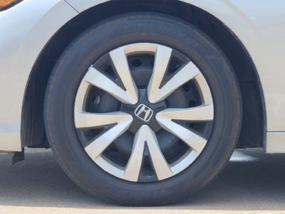 2025 Honda Civic Sedan LX