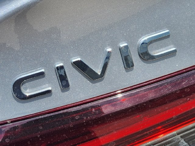 2025 Honda Civic Sedan LX