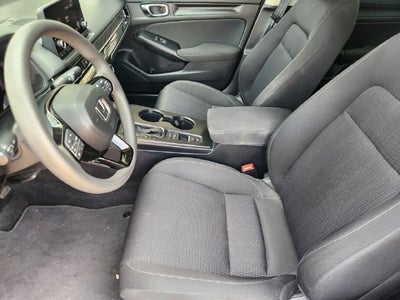 2025 Honda Civic Sedan LX