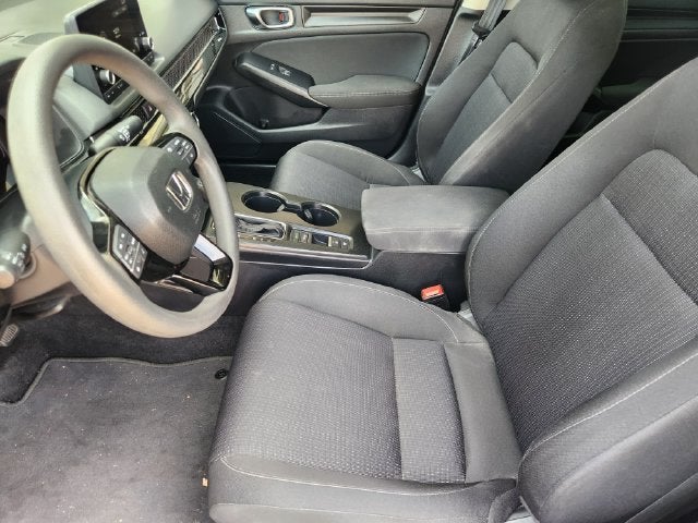 2025 Honda Civic Sedan LX