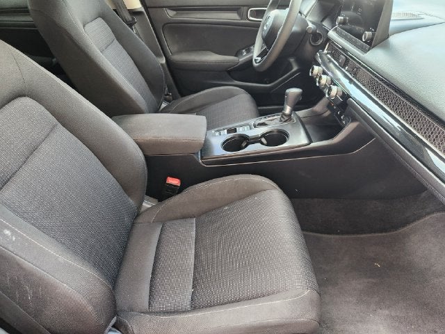 2025 Honda Civic Sedan LX