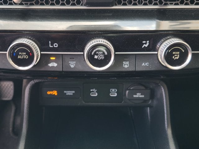 2025 Honda Civic Sedan LX