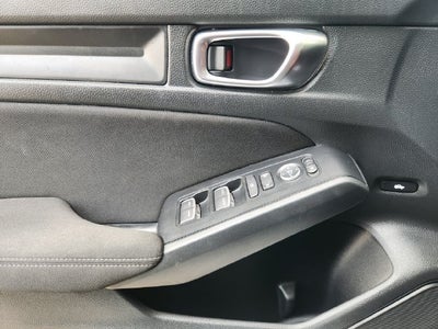 2025 Honda Civic Sedan LX