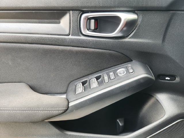 2025 Honda Civic Sedan LX