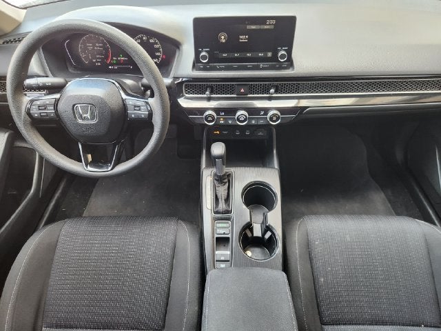 2025 Honda Civic Sedan LX