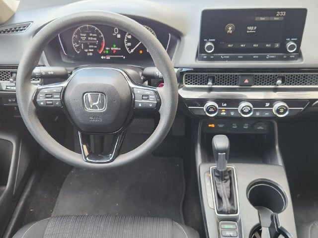 2025 Honda Civic Sedan LX