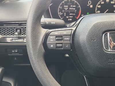 2025 Honda Civic Sedan LX