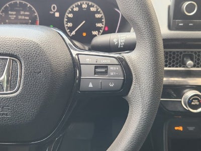 2025 Honda Civic Sedan LX