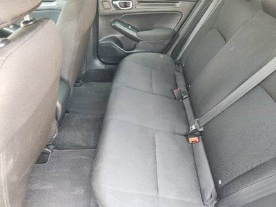 2025 Honda Civic Sedan LX