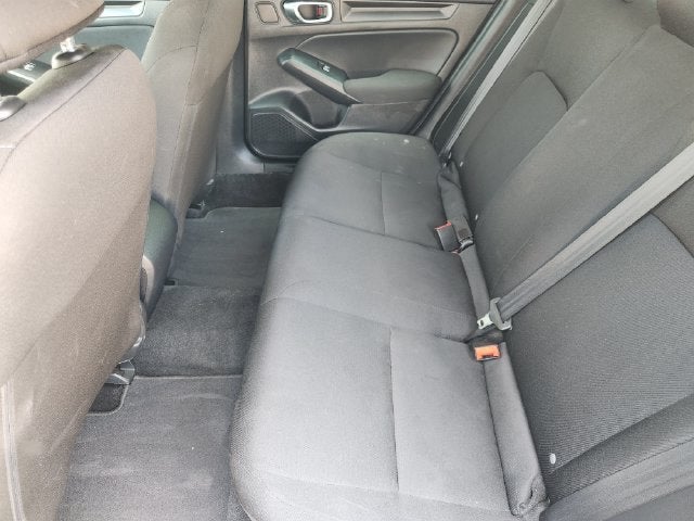 2025 Honda Civic Sedan LX