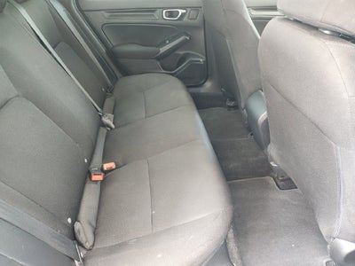 2025 Honda Civic Sedan LX