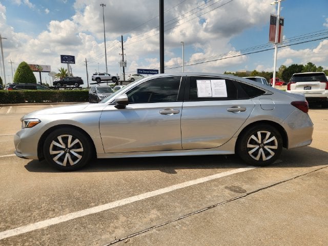2025 Honda Civic Sedan LX