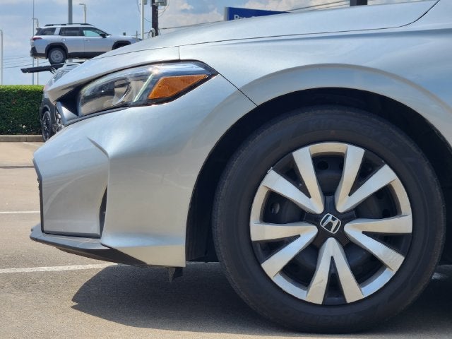 2025 Honda Civic Sedan LX