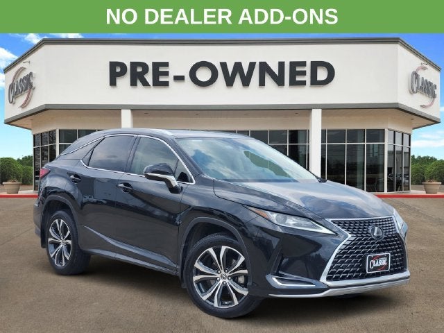 2022 Lexus RX 350 RX 350