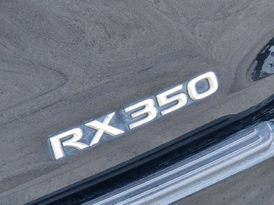 2022 Lexus RX 350 RX 350