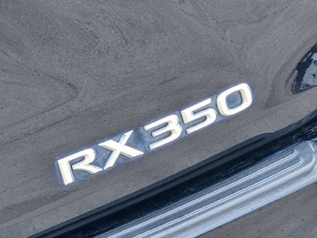 2022 Lexus RX 350 RX 350