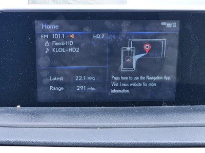 2022 Lexus RX 350 RX 350