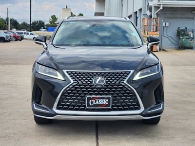 2022 Lexus RX 350 RX 350