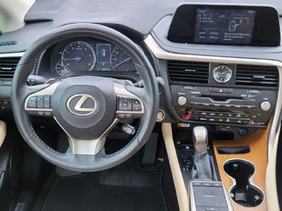 2022 Lexus RX 350 RX 350