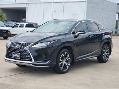 2022 Lexus RX 350 RX 350