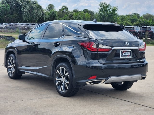 2022 Lexus RX 350 RX 350
