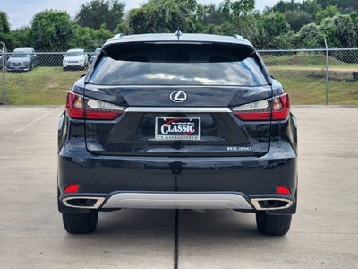 2022 Lexus RX 350 RX 350