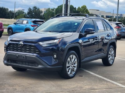 2023 Toyota RAV4 XLE Premium