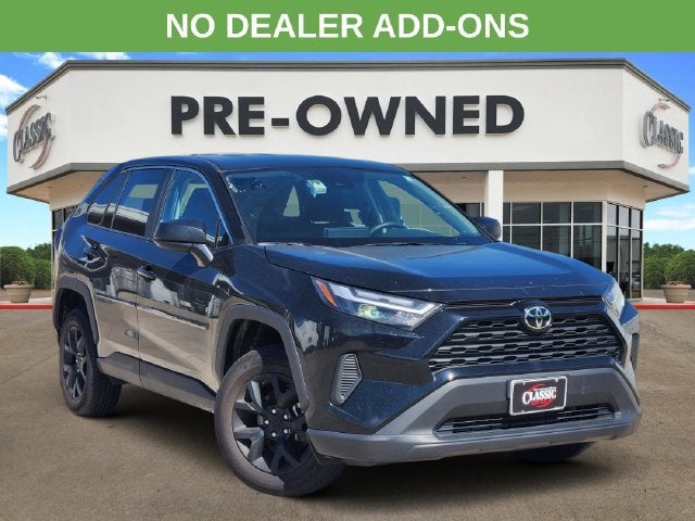2025 Toyota RAV4
